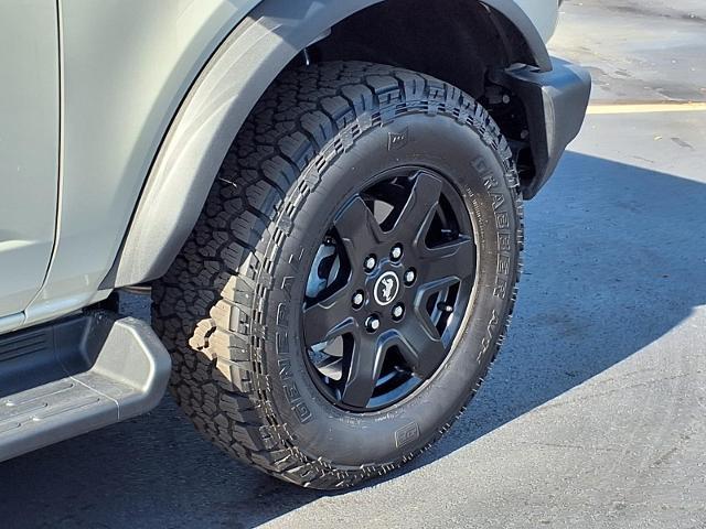 2025 Ford Bronco - $47,988