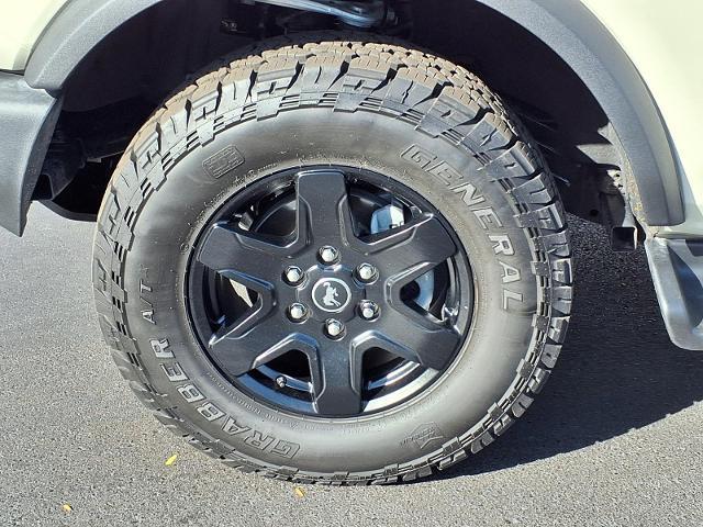 2025 Ford Bronco - $47,988