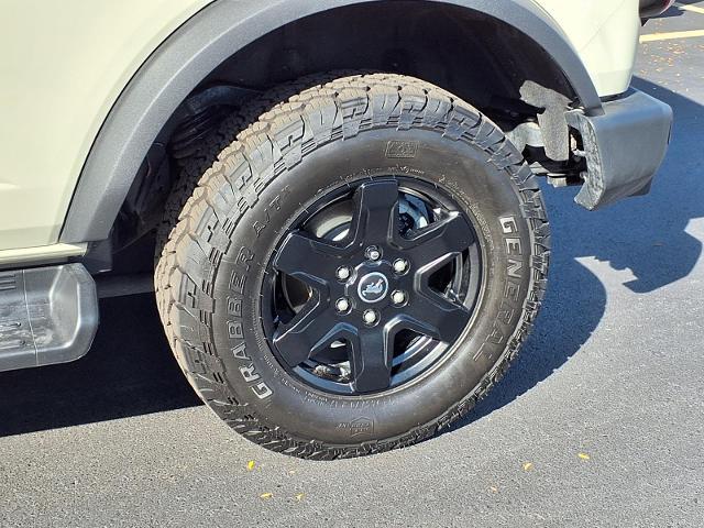 2025 Ford Bronco - $47,988