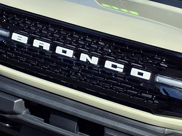 2025 Ford Bronco - $47,988