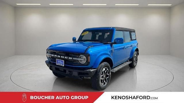 Preowned 2024 Ford Bronco Outer Banks for Sale
