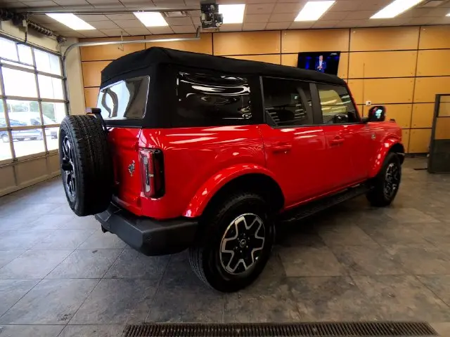 2024 Ford Bronco - $41,557