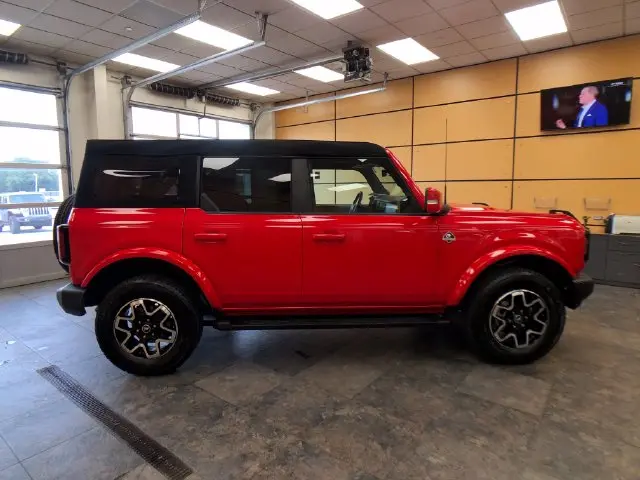 2024 Ford Bronco - $41,557