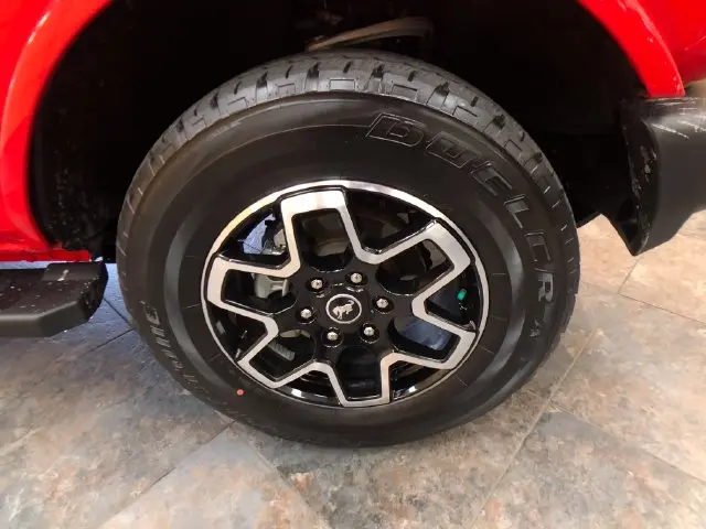2024 Ford Bronco - $41,557