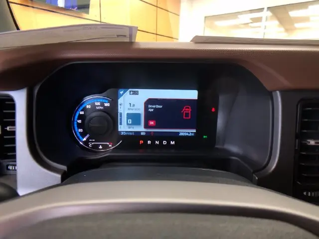 2024 Ford Bronco - $41,557