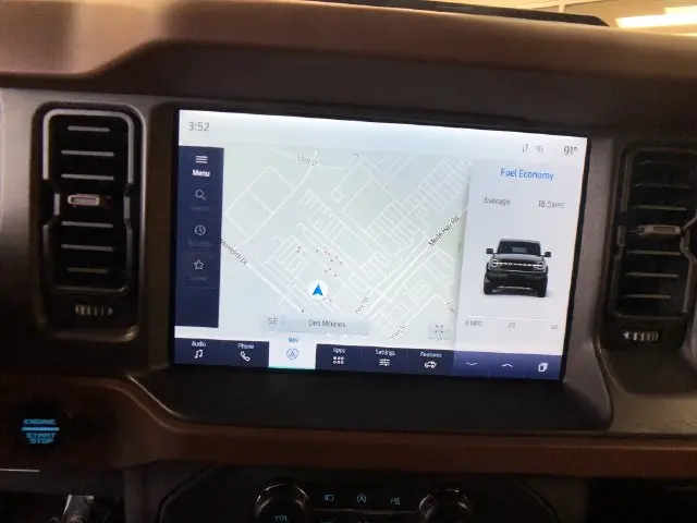 2024 Ford Bronco - $41,557