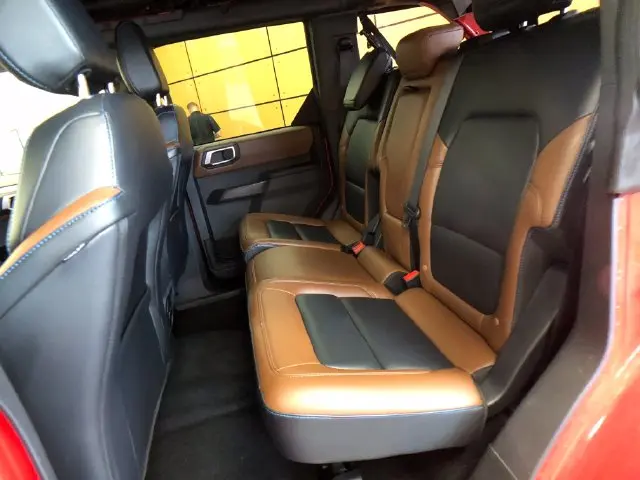 2024 Ford Bronco - $41,557
