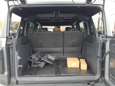 2024 Ford Bronco 4X4 Outer Banks 4DR SUV