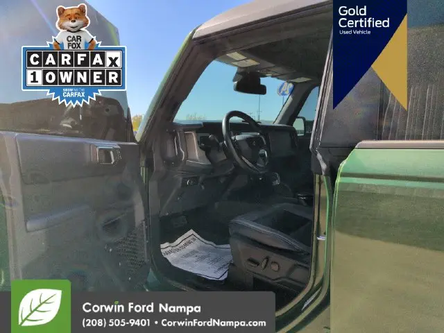2024 Ford Bronco - $40,962