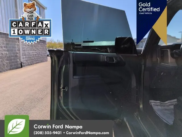 2024 Ford Bronco - $40,962