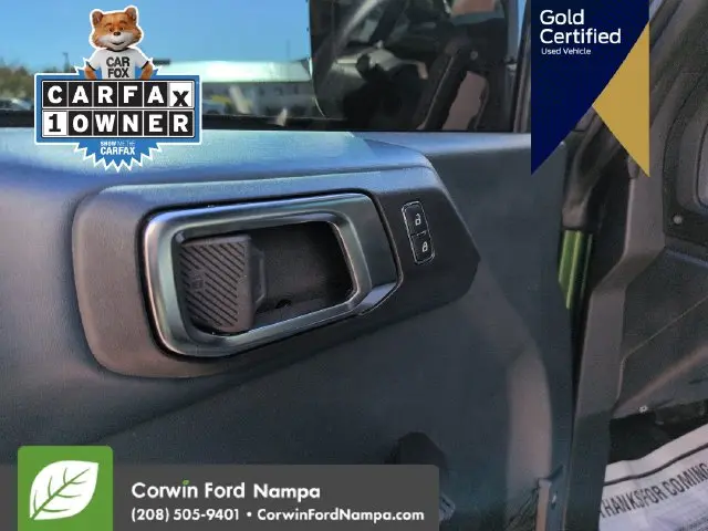 2024 Ford Bronco - $40,962
