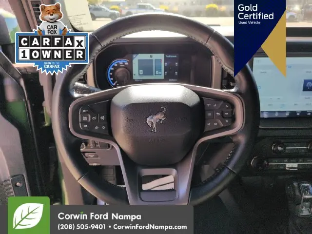 2024 Ford Bronco - $40,962