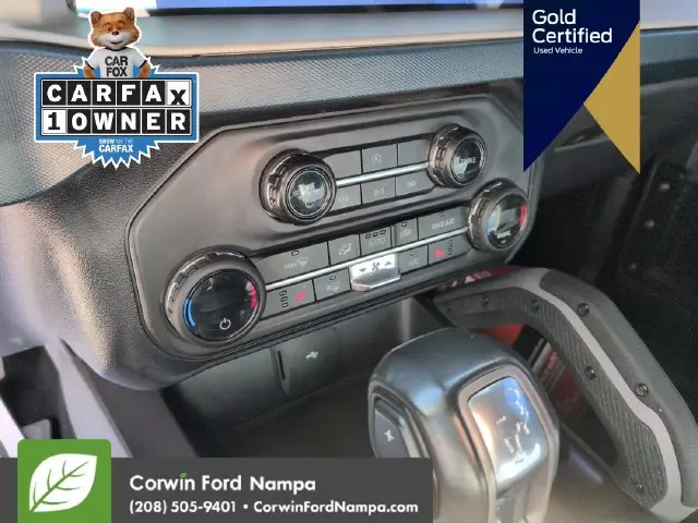 2024 Ford Bronco - $40,962