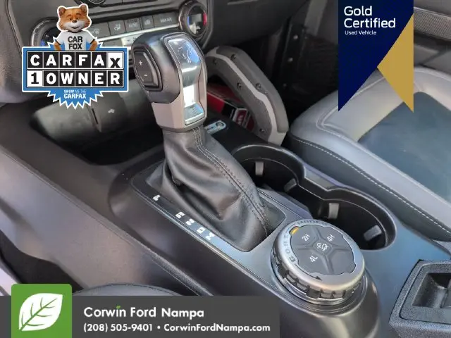 2024 Ford Bronco - $40,962