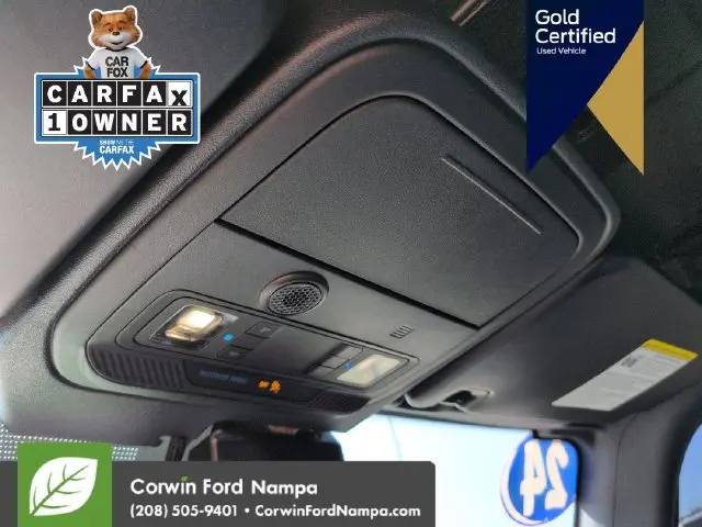 2024 Ford Bronco - $40,962