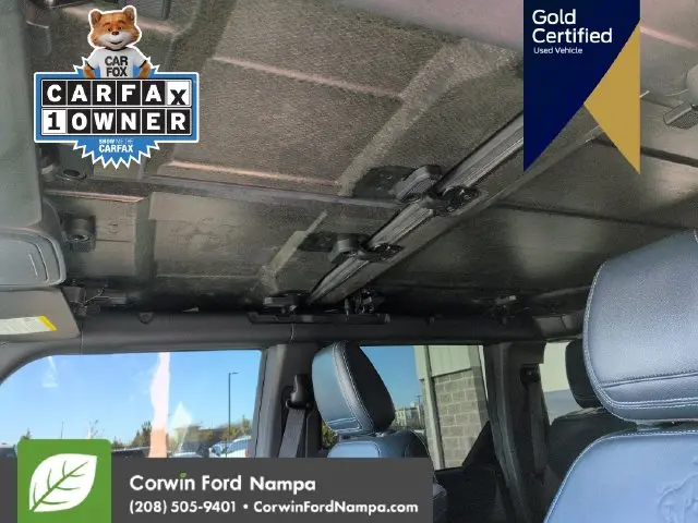 2024 Ford Bronco - $40,962
