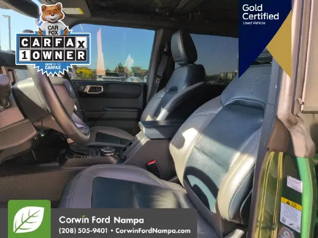 2024 Ford Bronco - $40,962