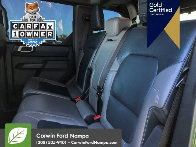2024 Ford Bronco - $40,962