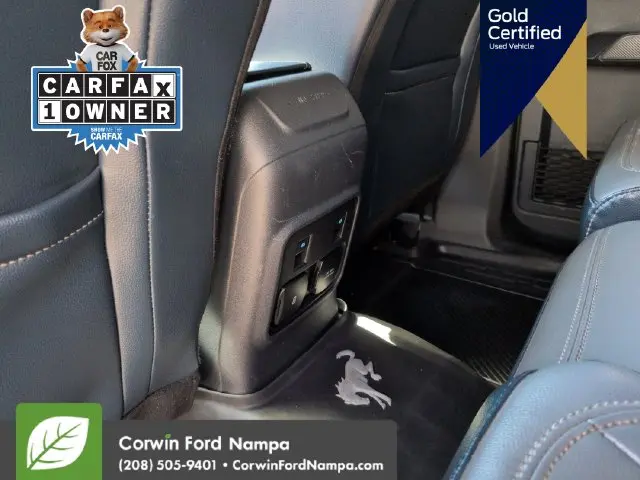 2024 Ford Bronco - $40,962
