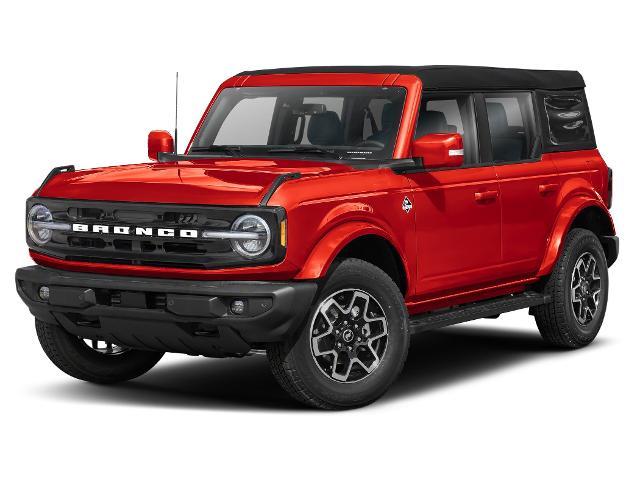 2024 Ford Bronco - $44,795