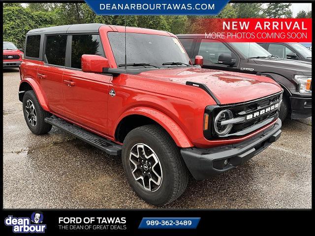 2024 Ford Bronco - $44,795