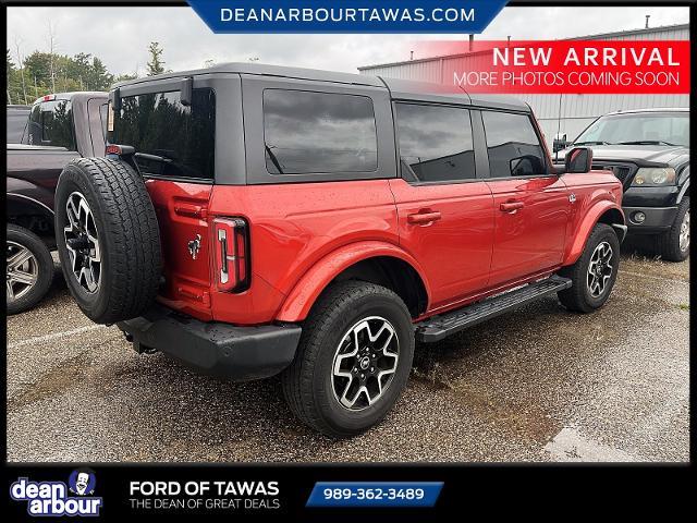 2024 Ford Bronco - $44,795
