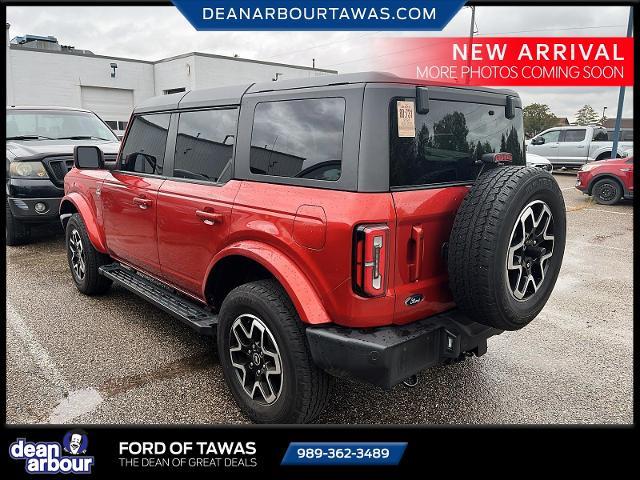 2024 Ford Bronco - $44,795
