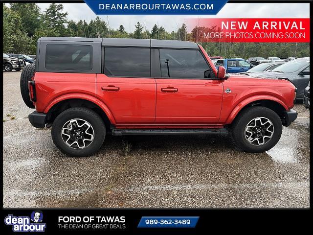 2024 Ford Bronco - $44,795