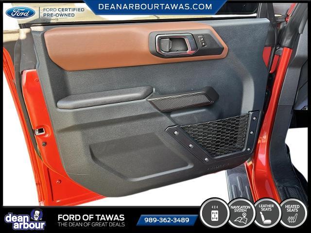2024 Ford Bronco - $44,795