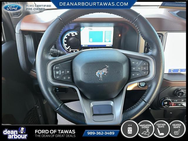2024 Ford Bronco - $44,795