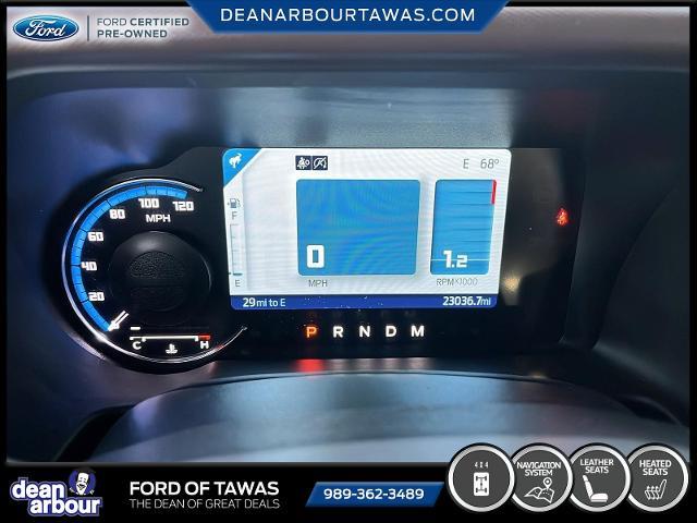 2024 Ford Bronco - $44,795