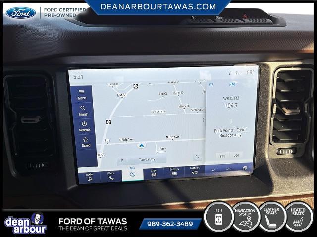 2024 Ford Bronco - $44,795