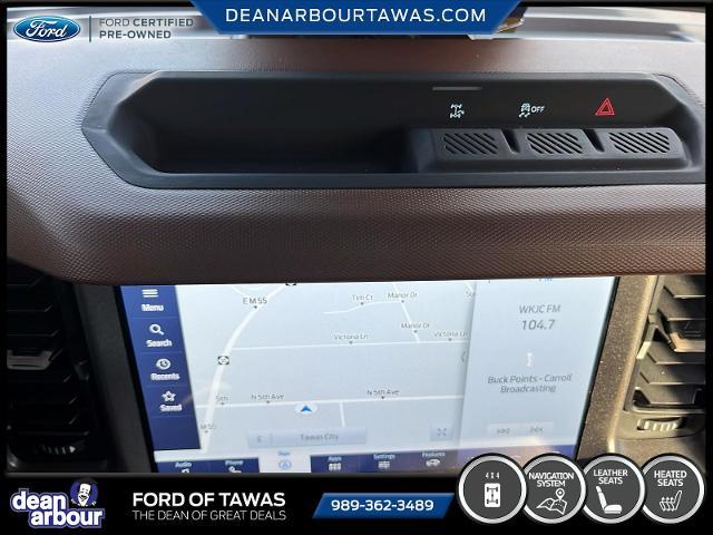 2024 Ford Bronco - $44,795