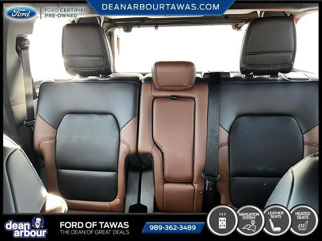 2024 Ford Bronco - $44,795