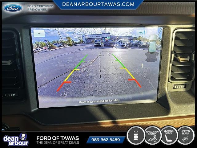 2024 Ford Bronco - $44,795