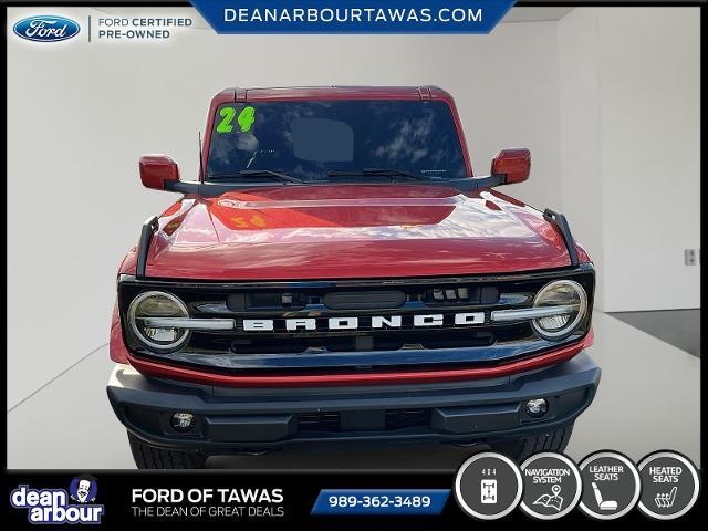 2024 Ford Bronco - $44,795