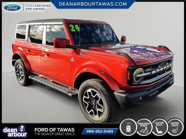 2024 Ford Bronco - $44,795