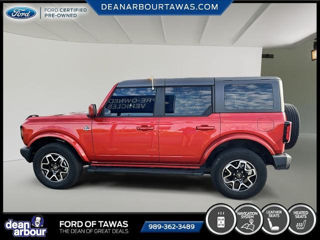 2024 Ford Bronco - $44,795