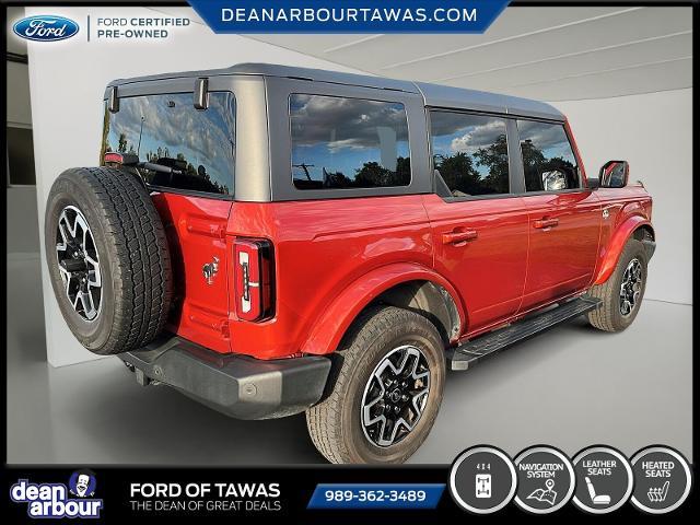 2024 Ford Bronco - $44,795