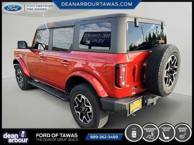 2024 Ford Bronco - $44,795
