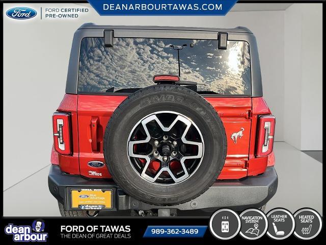 2024 Ford Bronco - $44,795