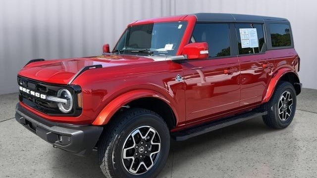 Preowned 2024 Ford Bronco Outer Banks for Sale