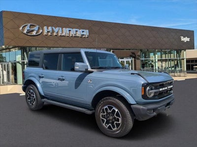 2024 Ford Bronco 4X4 Outer Banks 4DR SUV