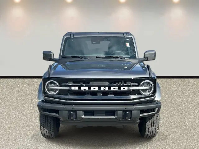 2024 Ford Bronco - $43,815