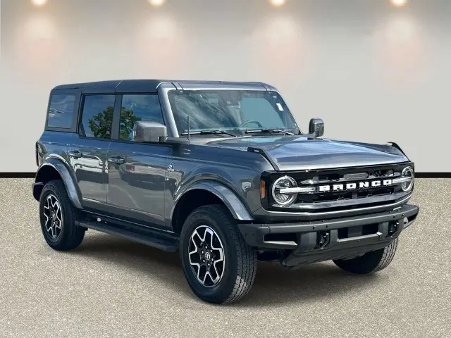2024 Ford Bronco - $43,815