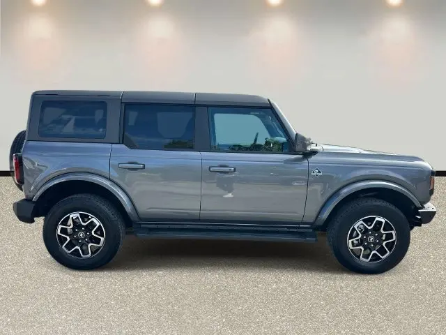 2024 Ford Bronco - $43,815