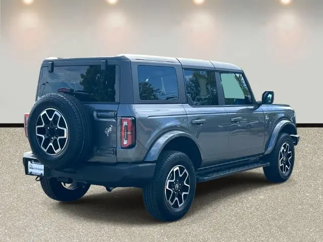 2024 Ford Bronco - $43,815