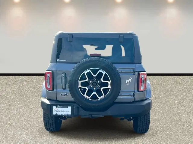 2024 Ford Bronco - $43,815