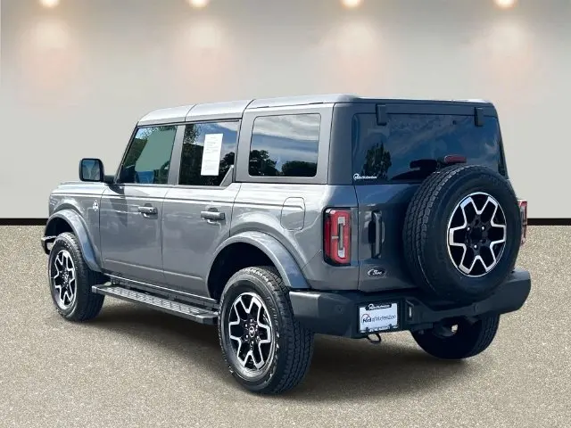 2024 Ford Bronco - $43,815
