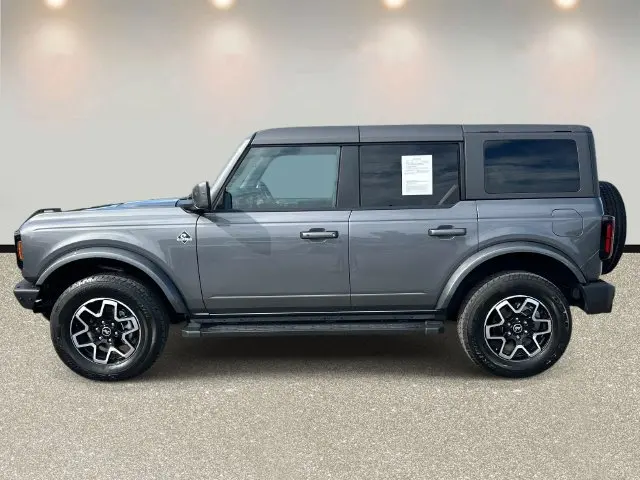 2024 Ford Bronco - $43,815